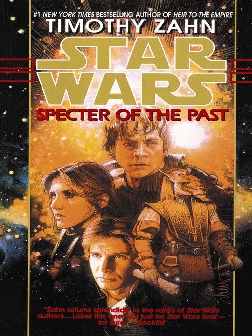 Title details for Specter of the Past by Timothy Zahn - Available